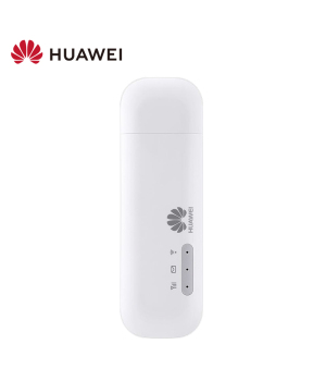 Huawei 4G / 3G USB-Dongle Wingle E8372h-155 Huawei USB-Netzwerkkarte 150 Mbit / s LTE FDD-Band 1/3/5/7/8/20 TDD-Band 38/40/41 3G Mobile USB-Dongle