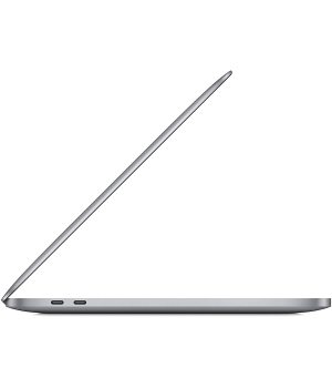 Le nouveau Apple MacBook Pro avec puce Apple M1 (13 pouces, 8 Go de RAM, 256 Go de stockage SSD) -Space Grey (le dernier modèle) Apple Macbook