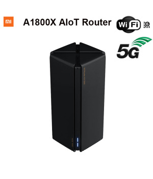 2020 Xiaomi AX1800 Router 5 Core Wifi VPN Doble frecuencia 256MB 2.4G 5G Full Gigabit OFDMA Repetidor amplificador de señal PPPoE