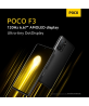 POCO F3 GLOBAL Mobile Phone Snapdragon 870 Octa Core 6.67 "120Hz E4 AMOLED Affichage 48MP 33W