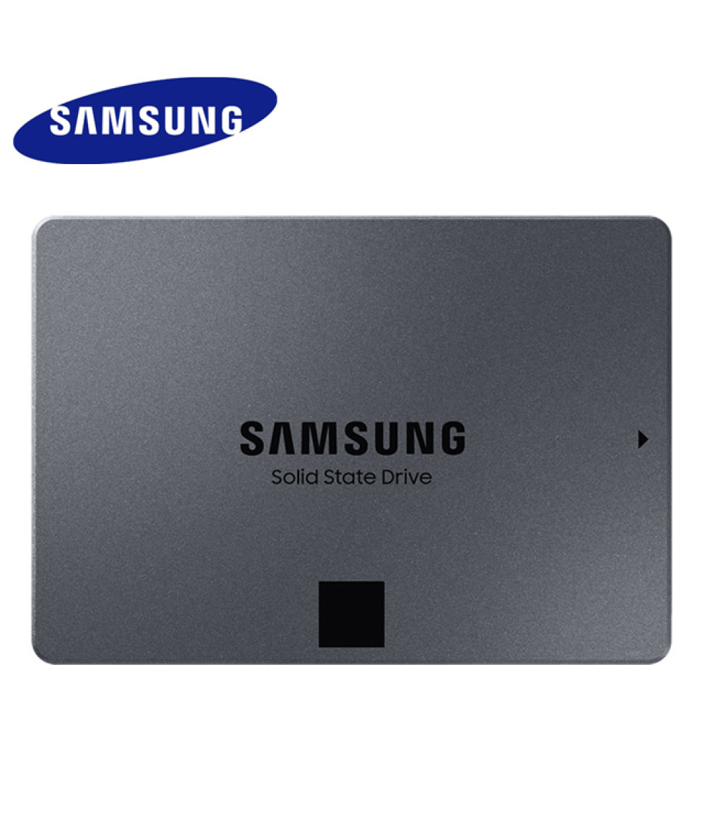 En stock SSD 860 QVO 1 To 2 To Disque SSD interne HDD 2.5 Disque dur SSD SATA 1 To Solid State Drive 550 Mo pour ordinateur portable
