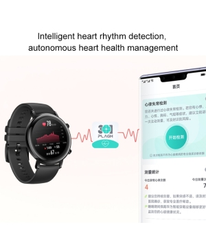 Оригинальные умные часы Huawei Watch GT 2, могут говорить с трекером кислорода в крови, музыкальный плеер, часы для Android IOS