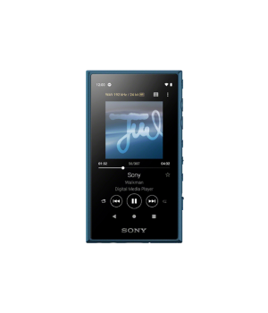 NW-A105HN Android hochauflösender Musikplayer blau