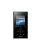 NW-A105HN Android-музыкальный проигрыватель высокого разрешения синий