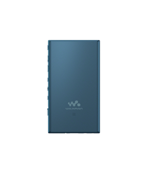 NW-A105HN Android high-resolution music player blue
