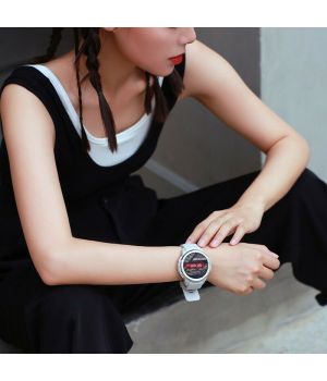 Huawei HONOR Watch GS Pro Smart Watch 25 Tage Akkulaufzeit 103 Sportmodi 14 Militärvorschriften Smart Voice Bluetooth-Anruf 50 Meter Wasserdichtigkeit Herzfrequenz Schlaf Blutsauerstoff GPS