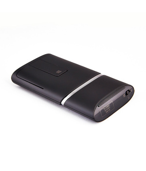 Souris sans fil tactile double mode Lenovo d'origine Bluetooth 4.0 et 2.4G sans fil N700 (noir) HK DHL Livraison gratuite