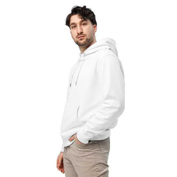 Heavy Weight  Custom Screen Print Logo Hoodie