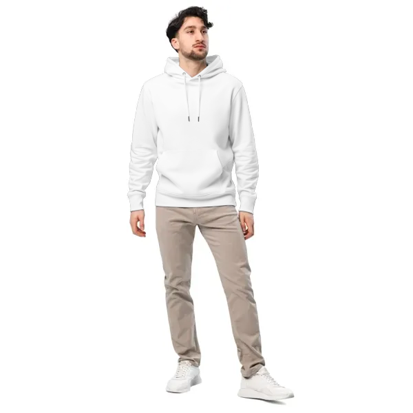 Heavy Weight  Custom Screen Print Logo Hoodie