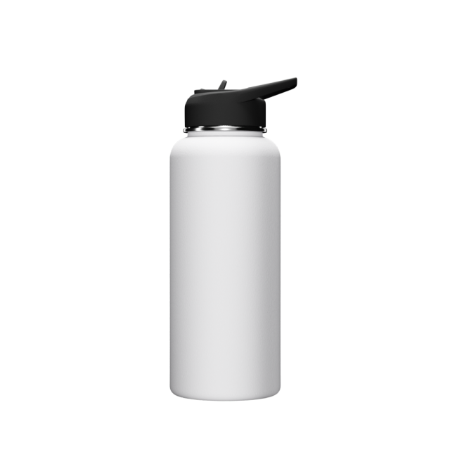 2024 Best Sellers 40oz Wide-mouthed Double Wall Insulated Water Bottles for Camping