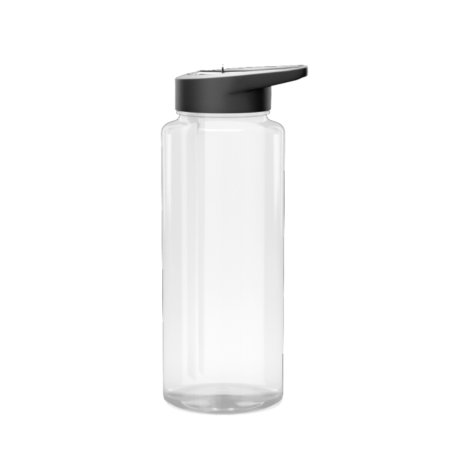  Premium 3D Customized Plastic Bottle