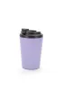 12oz Standard Mouth Bottle with Lid Powder Coated 304 Stainless Steel Bottle Double Wall Vacuum Flask Insulated Sports Thermos