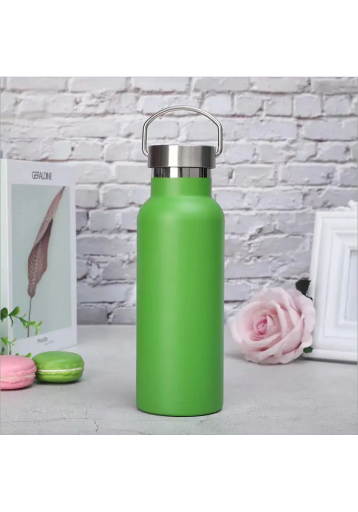 Reusable Stainless Steel Travel Coffee Cup 12Oz Double Wall Vacuum Tumbler Cups for Hot Cold Drinks