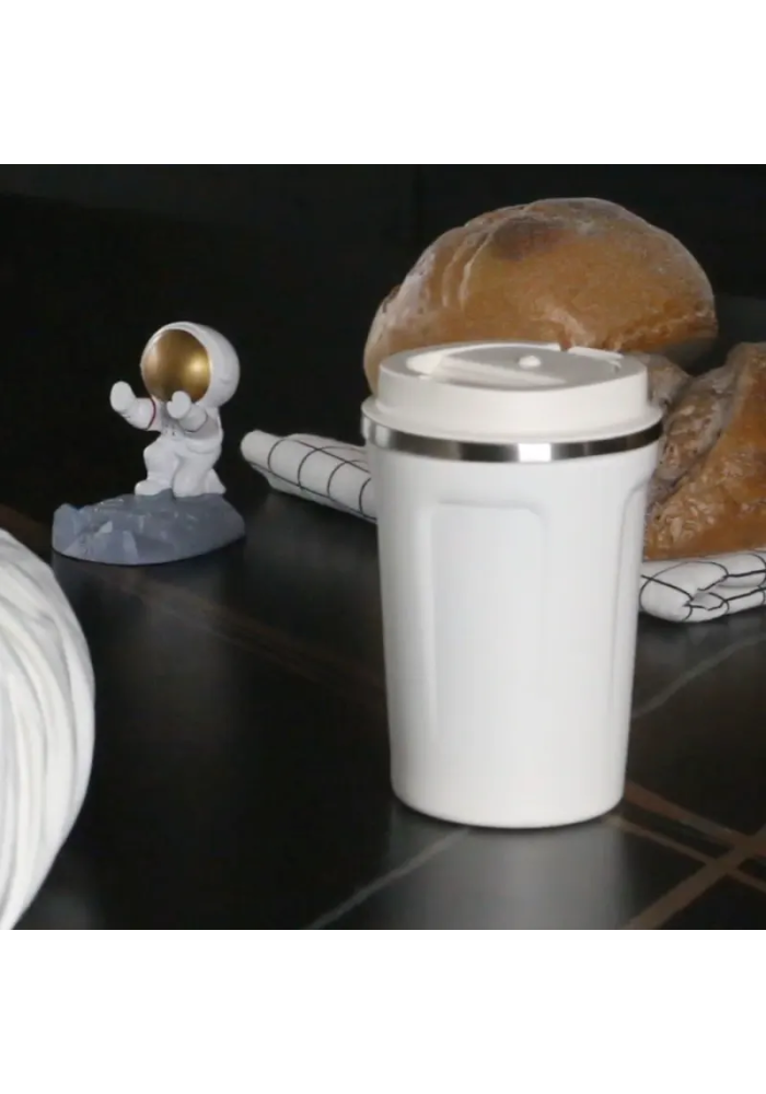 Stainless Steel Coffee Tumbler New Style Double Wall Vacuum Mug 