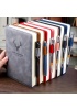 A5 Multiple Color Options PU Journal HardCover Notebook with Elastic Pen Holder