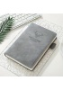 A5 Multiple Color Options PU Journal HardCover Notebook with Elastic Pen Holder