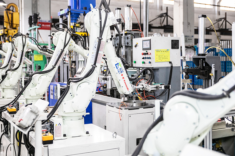 Exaoo manufacturing facility