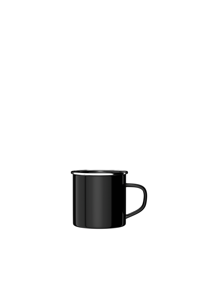 Enamel Mug