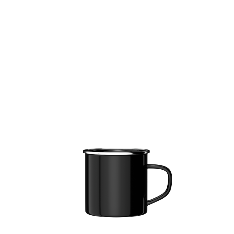Enamel Mug