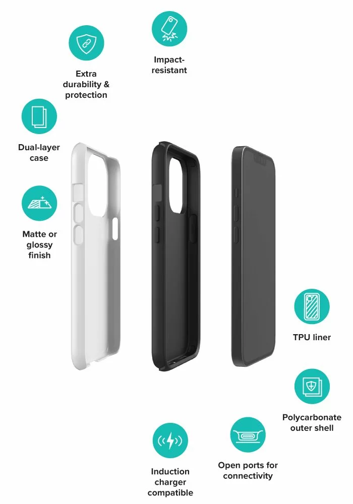 Custom Flair Case for iPhone