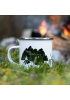 Enamel Mug