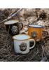 Enamel Mug