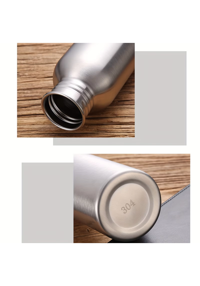 26 oz Factory Wholesale Cold Travel Stainless Steel Water Bottle Flask