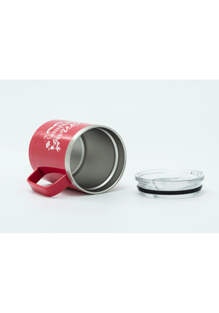  Coffee Cup Tumbler Mug with Handle