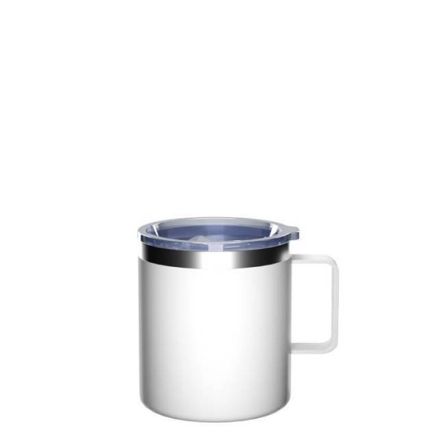  Coffee Cup Tumbler Mug with Handle