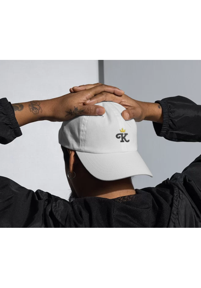 Classic Dad Hat 
