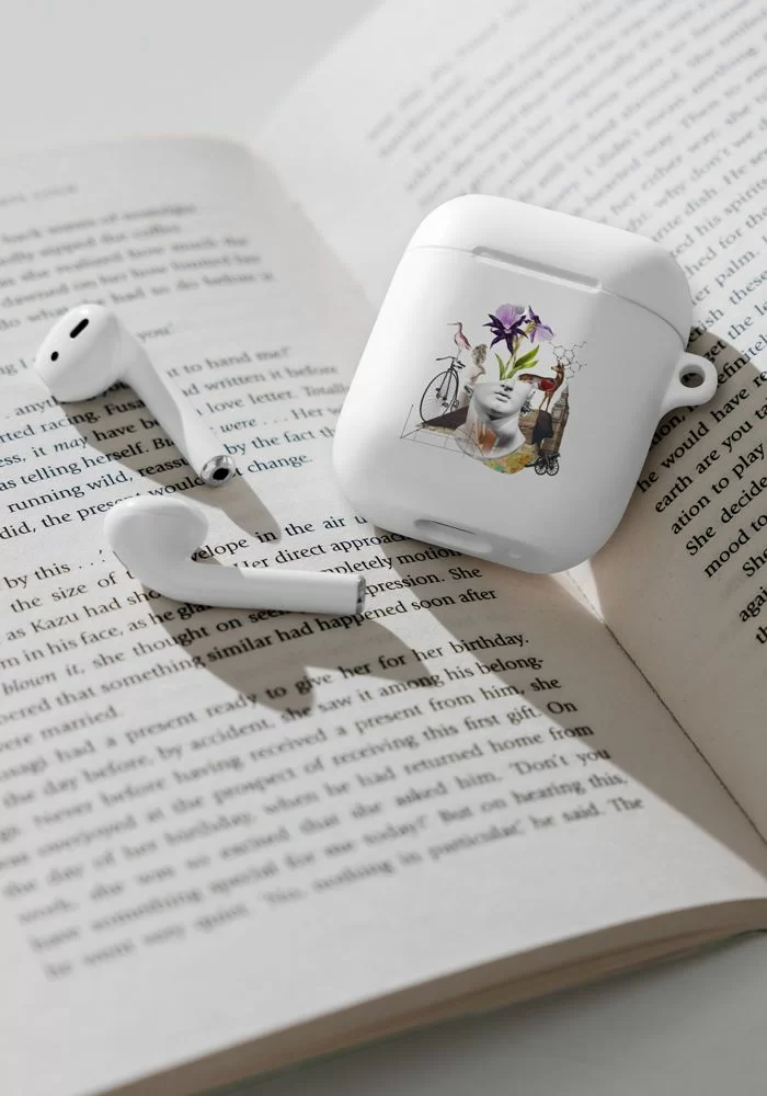  Rubber Case for AirPods