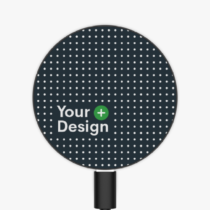 Magnetic Induction Charger