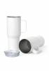 Travel Mug with a Handle