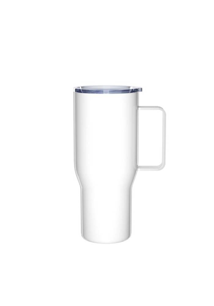 Travel Mug with a Handle