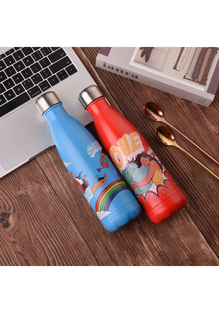 Stainless Steel Water Bottle