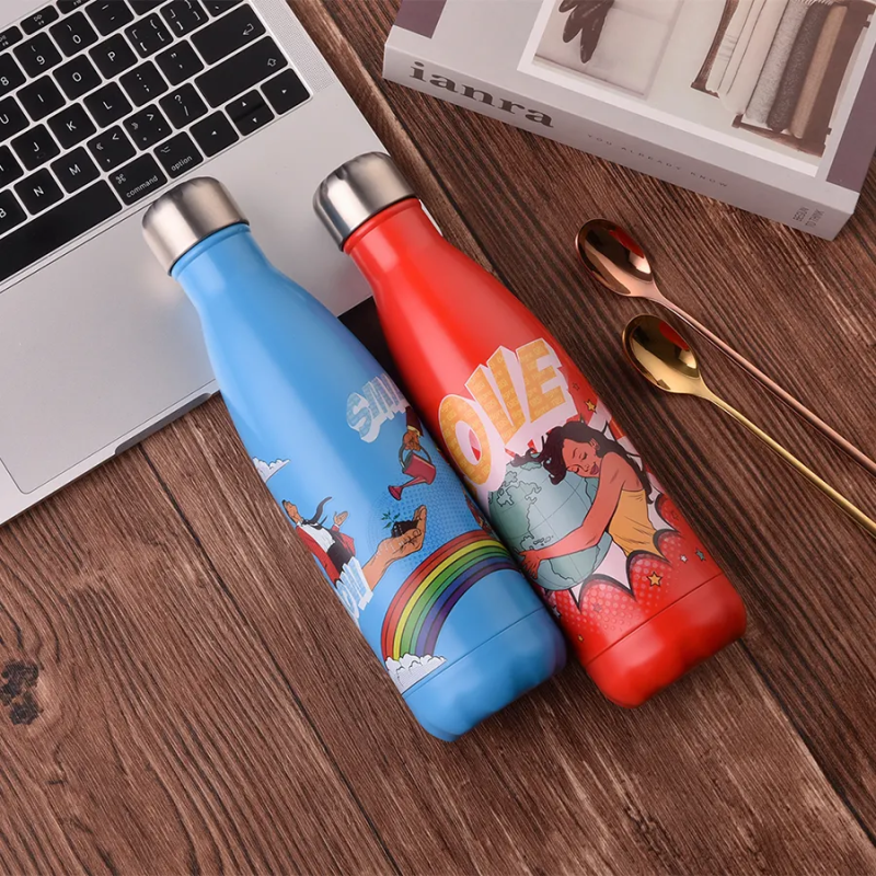 Stainless Steel Water Bottle