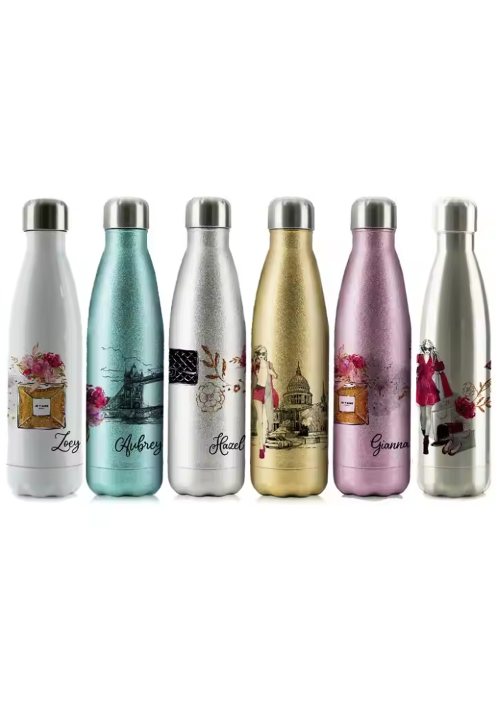 Stainless Steel Water Bottle