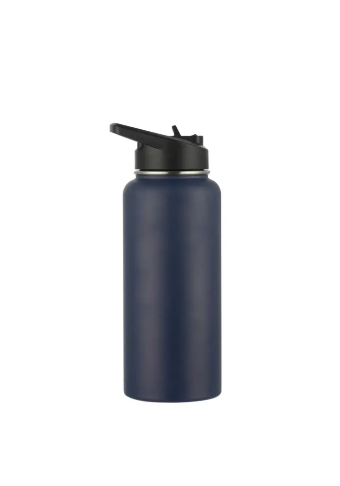 2024 Best Sellers 40oz Wide-mouthed Double Wall Insulated Water Bottles for Camping