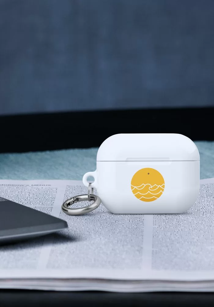 Rubber Case for AirPods