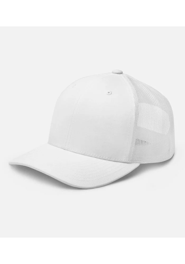 Retro Trucker Hat 