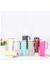 Hot Sale Large Capacity Stainless Steel Straw Water Bottle 40 oz Tumbler with Handle and Straw