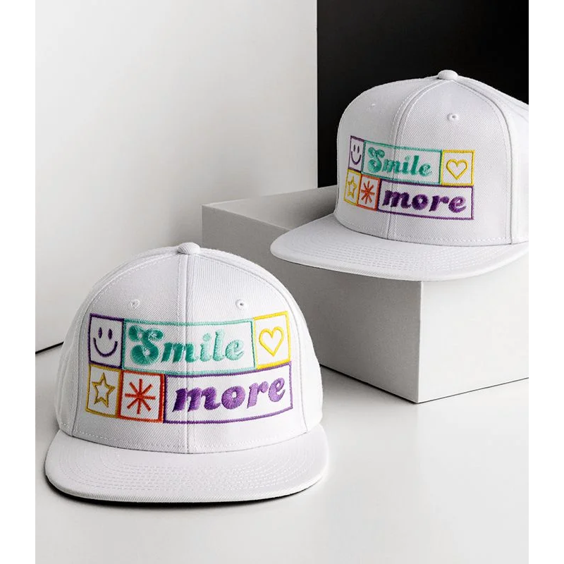 Custom Embroidered Trucker Hat 