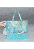  Laser PVC Heat-Pressed Tote Bag