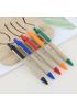 Eco-Friendly Kraft Paper Ballpoint Pen