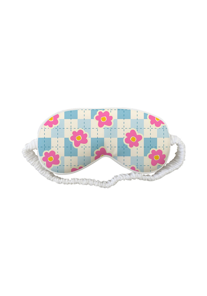 Silk-Like Sleeping Eye Mask