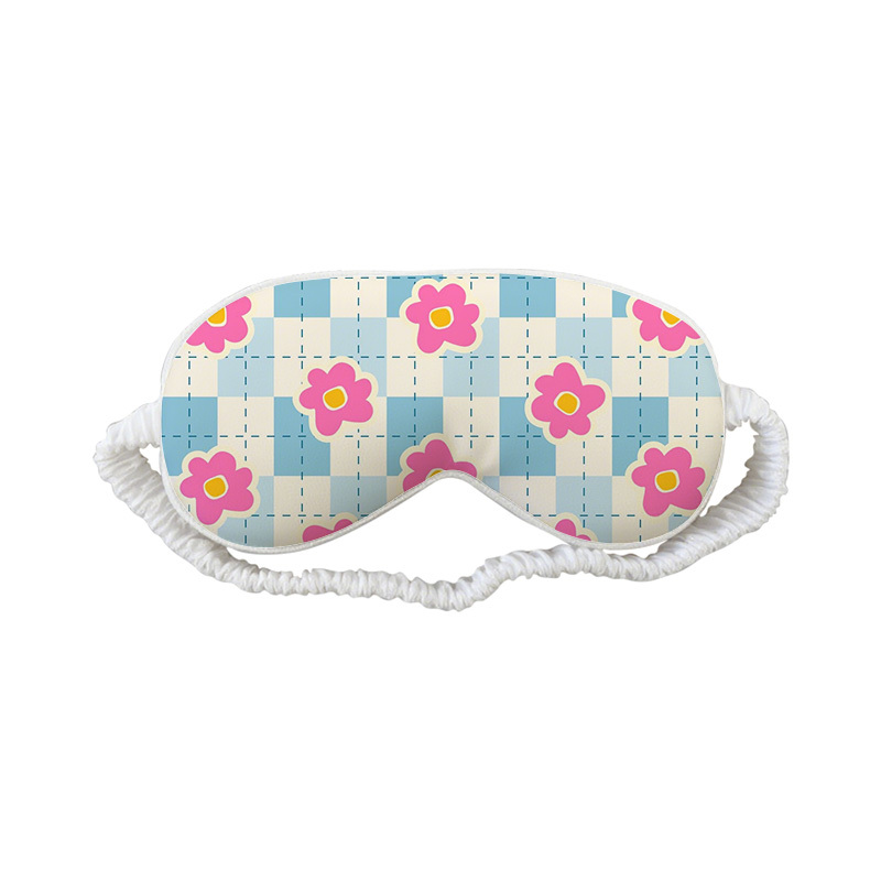 Silk-Like Sleeping Eye Mask
