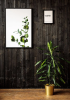 Solid Wood Photo Frame