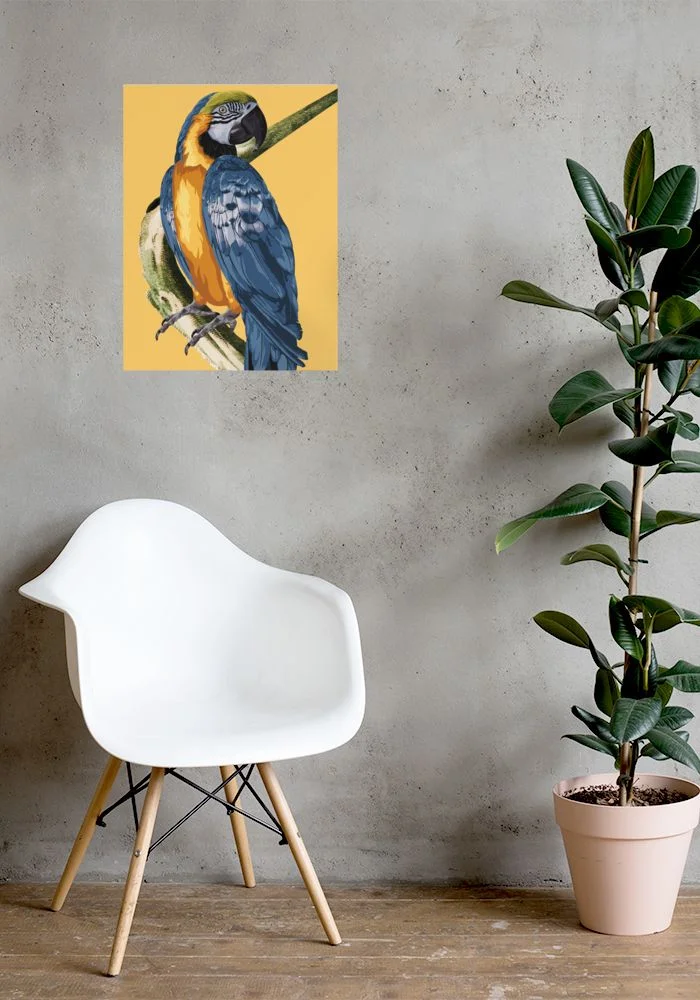 Fine Art Giclée Print