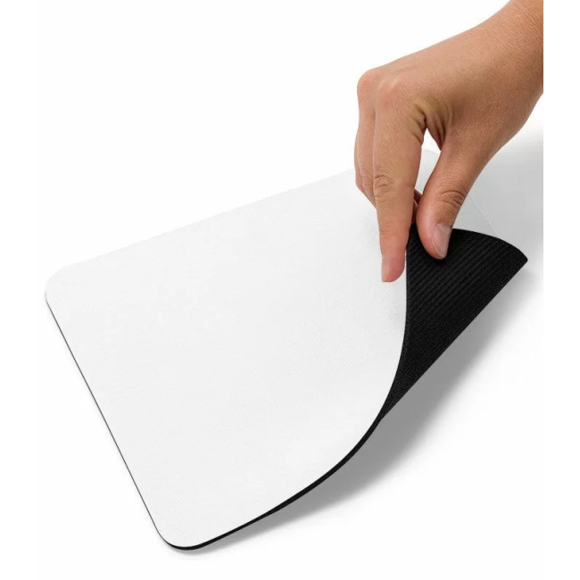  Eco-Friendly Rubber Mouse Pad 