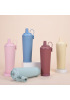 Portable Magnetic Handle Stainless Steel Cup